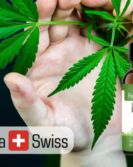 Formula swiss: De økologiske cannabisdråber, der erobrer danmark