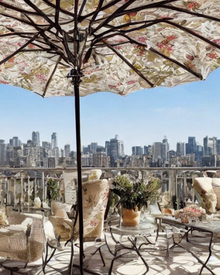 Altanparasoller fra Cinas: En investering i din komfort og livskvalitet