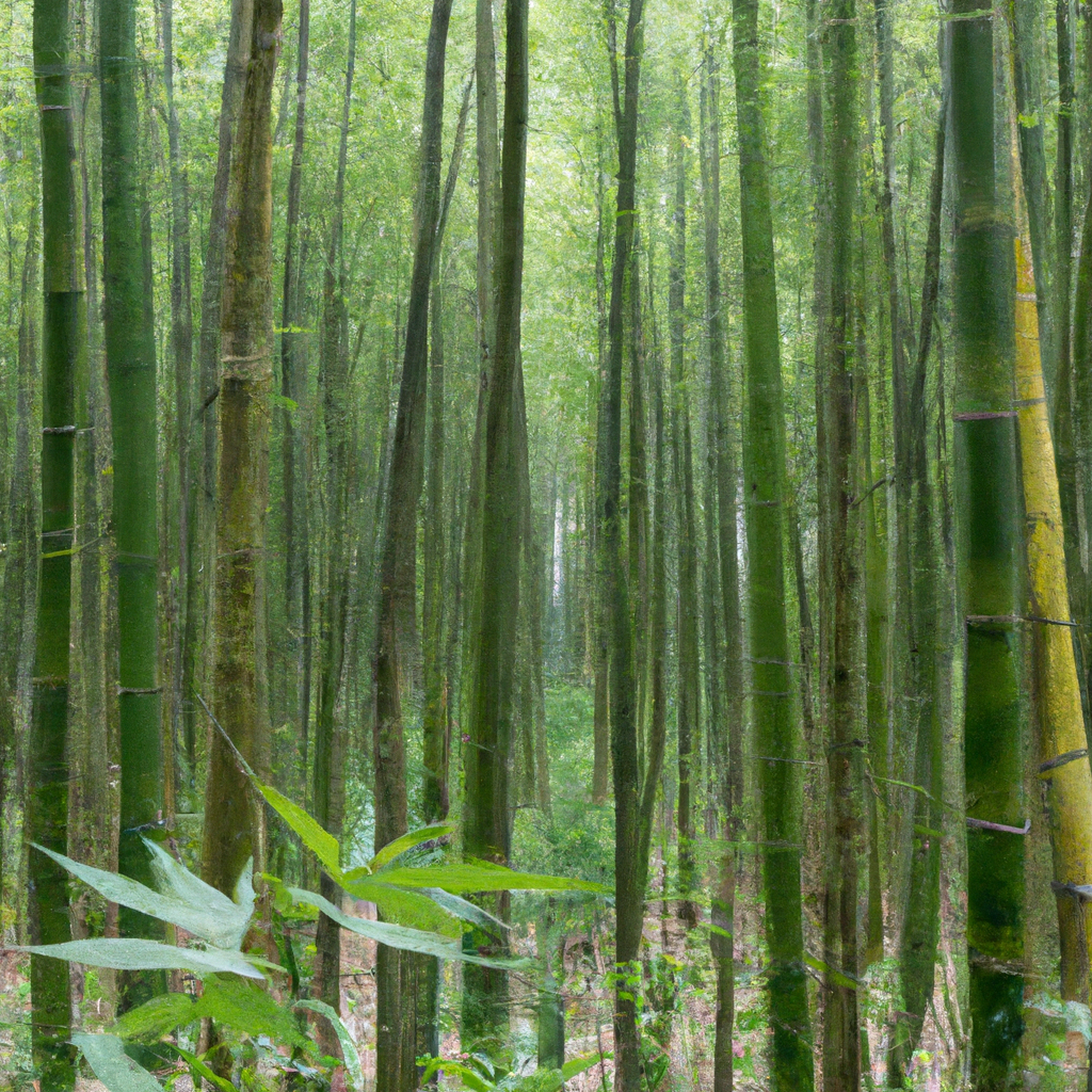 Bambustøj – Det Miljøvenlige Valg