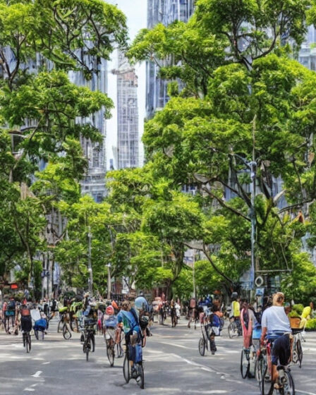 Byplakater og bæredygtighed: Hvordan man kan tænke grønt i designprocessen