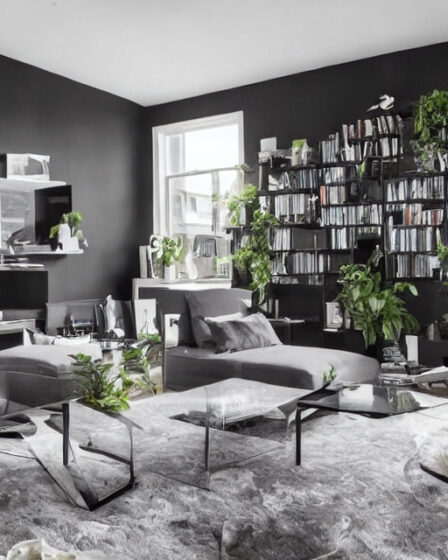 Få mere plads i stuen med et vægmonteret TV