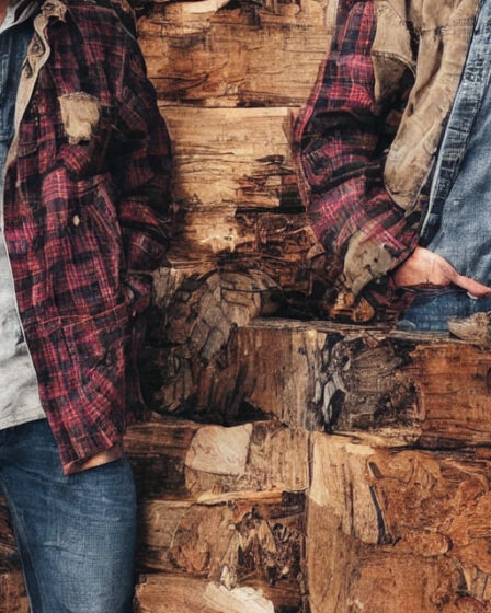 Fra arbejdstøj til modefænomen: Historien bag skovmandsjakken