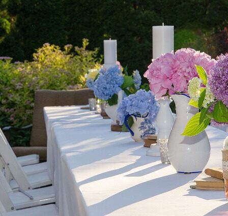 Få Inspiration til Din Næste Fest med Disse Fantastiske Bordløbere