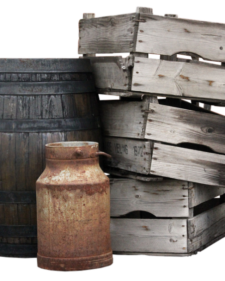 Hold orden med Mailegs trækasser: Funktionelle og dekorative på samme tid