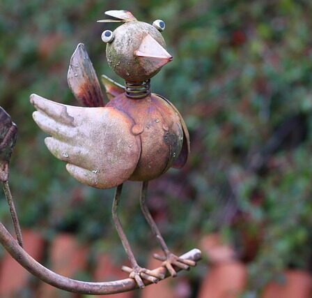 Få mest muligt ud af dine havefigurer med disse dekorationstips