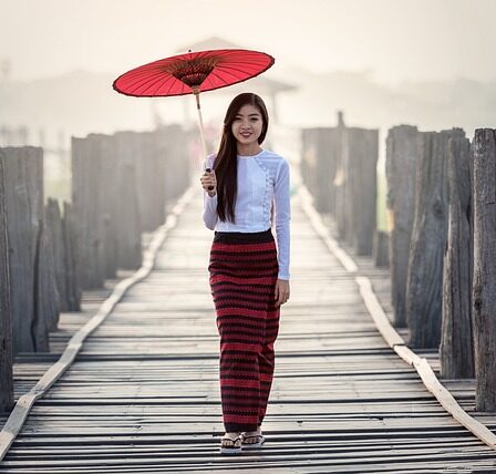 Gør din paraply til et stilfuldt tilbehør med disse smarte tips