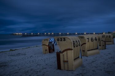 5) Den perfekte sommergave: Mailegs strandstole til alle strandelskere