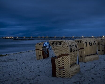5) Den perfekte sommergave: Mailegs strandstole til alle strandelskere