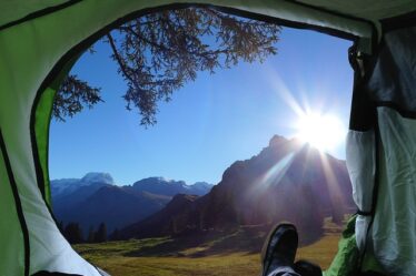 Den ultimative guide til grøn camping og hvordan du får mest muligt ud af din oplevelse