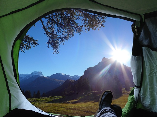 Den ultimative guide til grøn camping og hvordan du får mest muligt ud af din oplevelse
