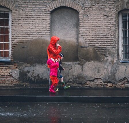 Undgå at blive våd på cykelturen med disse regnjakker