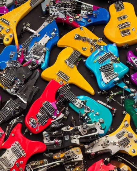 Guitarpedalernes revolution: De nyeste teknologiske innovationer inden for lydeffekter