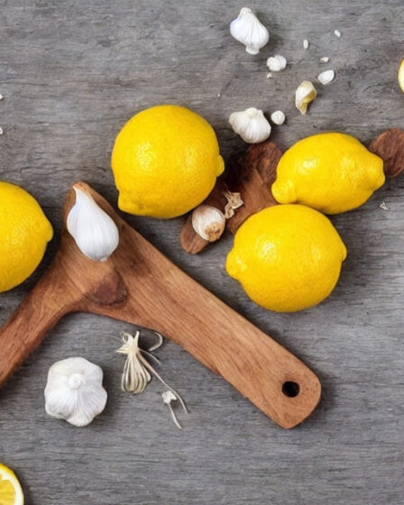 Hold styr på dine køkkenessentials med Hübsch opbevaringsglas