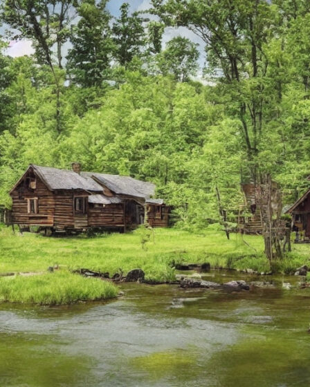 Kroophold for to med aktiviteter og naturskønne omgivelser