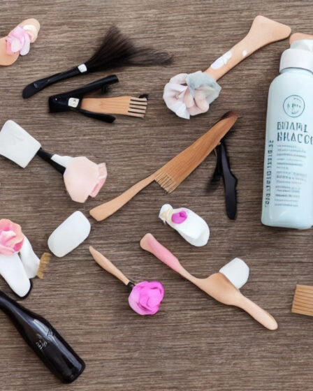 Sådan anvender du tørshampoo til at skabe volume og tekstur