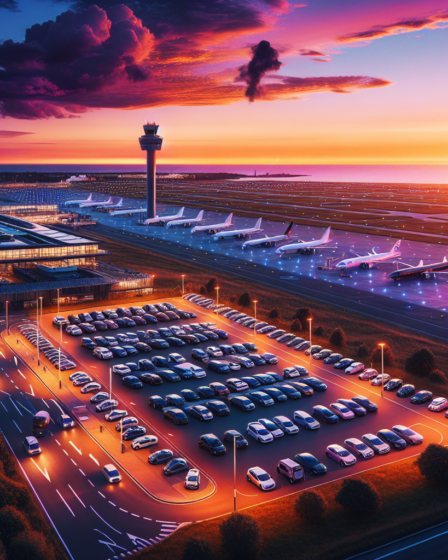 Spar stort på feriebilen: Billund lufthavn er din nøgle til billig billeje